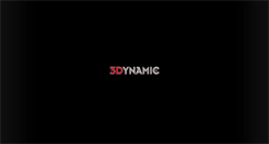 Desktop Screenshot of 3dynamic.net